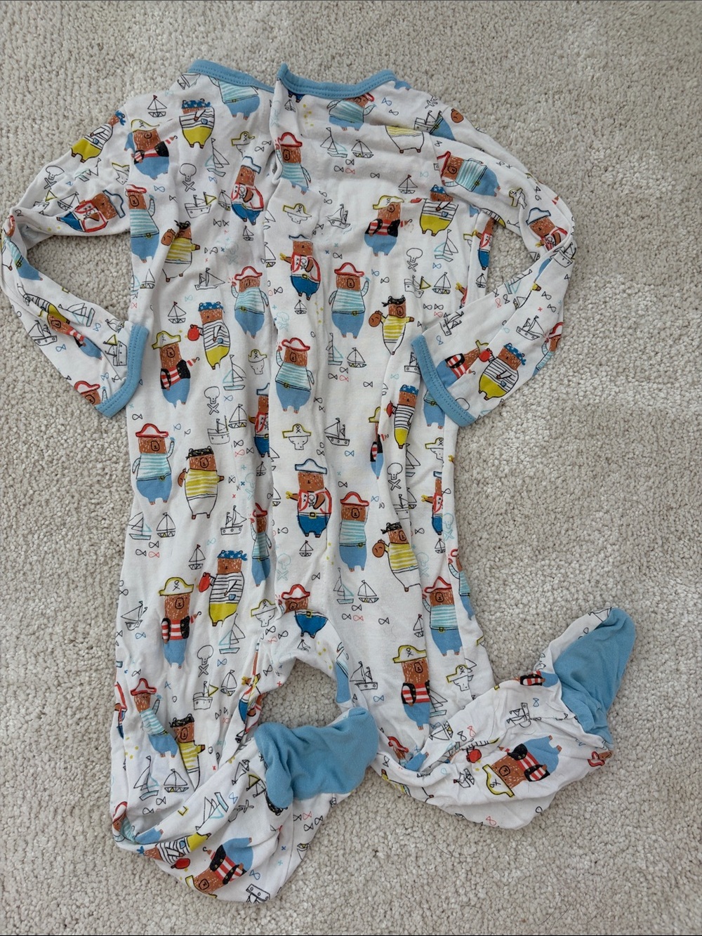 Magnetic Me Jammies